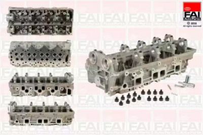 FAI AUTOPARTS bch009 -  Головка цилиндра
